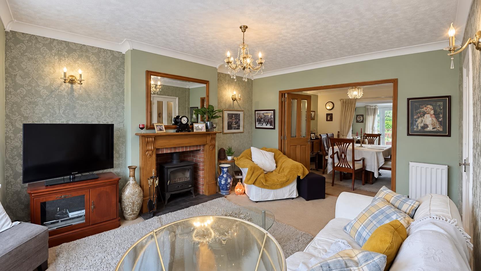 Bradwell Road, Loughton, Milton Keynes
